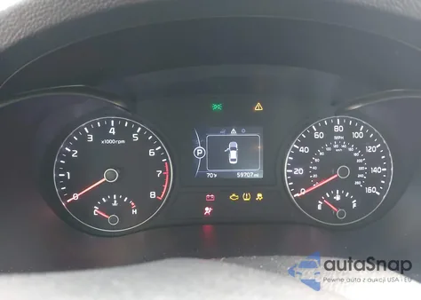 2017 Kia Optima Lx из США, поврежденный, VIN 5XXGT4L34HG169886